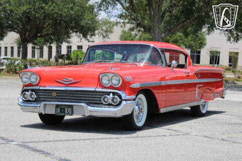 1958 Chevrolet Impala