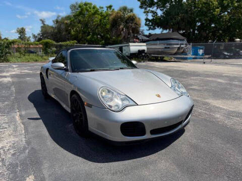 2004 Porsche 911 Turbo