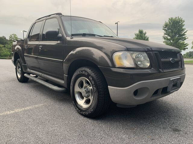 Used 05 Ford Explorer Sport Trac For Sale In Detroit Mi Carsforsale Com