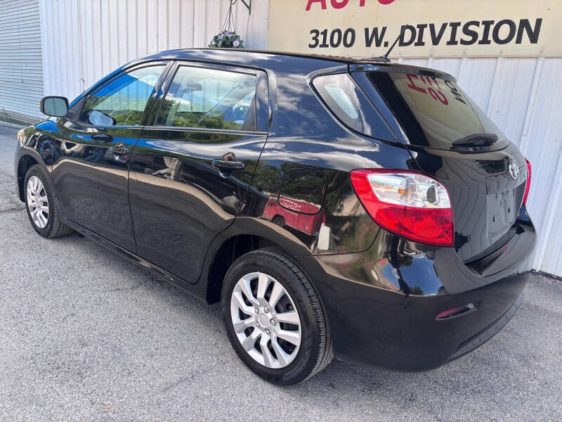 2011 Toyota Matrix
