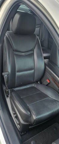 2015 Cadillac XTS Luxury