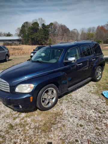 2010 Chevrolet HHR for sale at Lanier Motor Company in Lexington NC