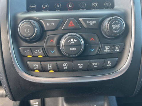 2020 Dodge Durango Citadel