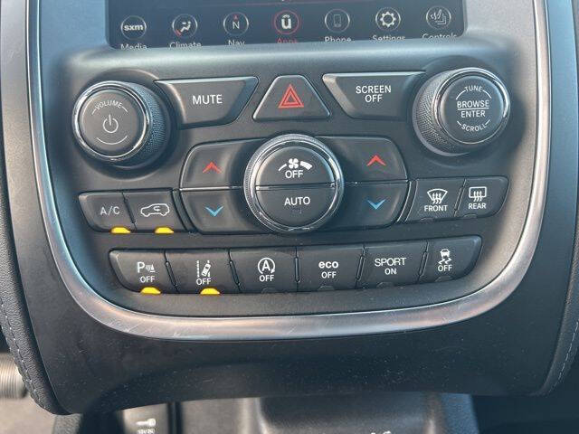 2020 Dodge Durango Citadel