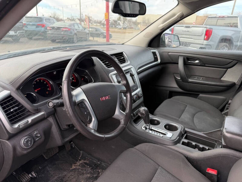2014 GMC Acadia SLE-2