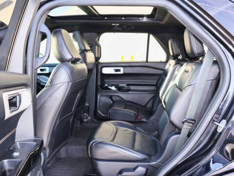 2021 Ford Explorer ST