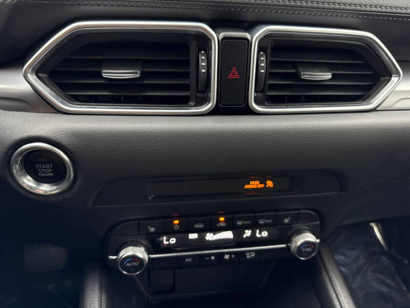 2019 Mazda CX-5 Touring