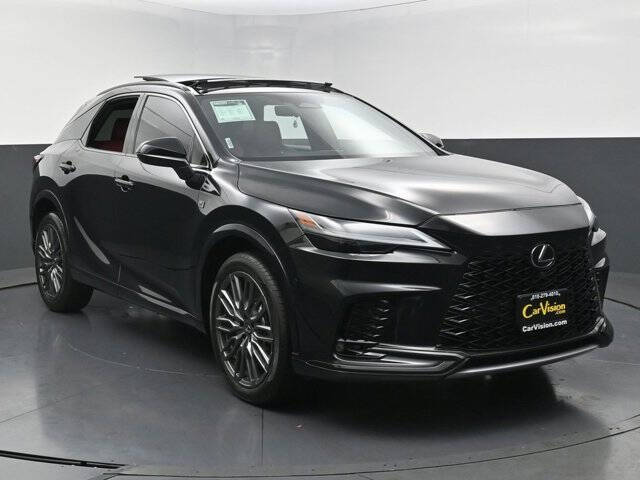 2023 Lexus RX 500h F SPORT Performance