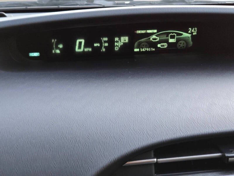 2012 Toyota Prius Four