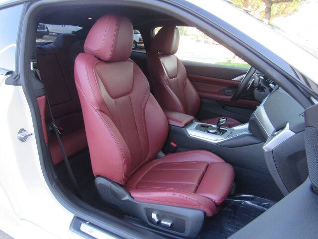 2022 BMW 4 Series 430i