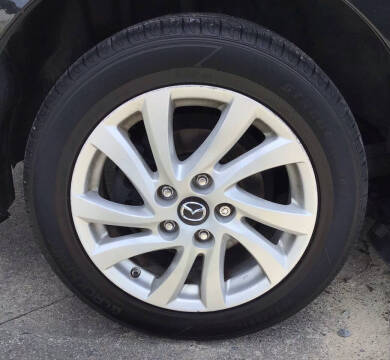 2013 Mazda MAZDA3 i Touring