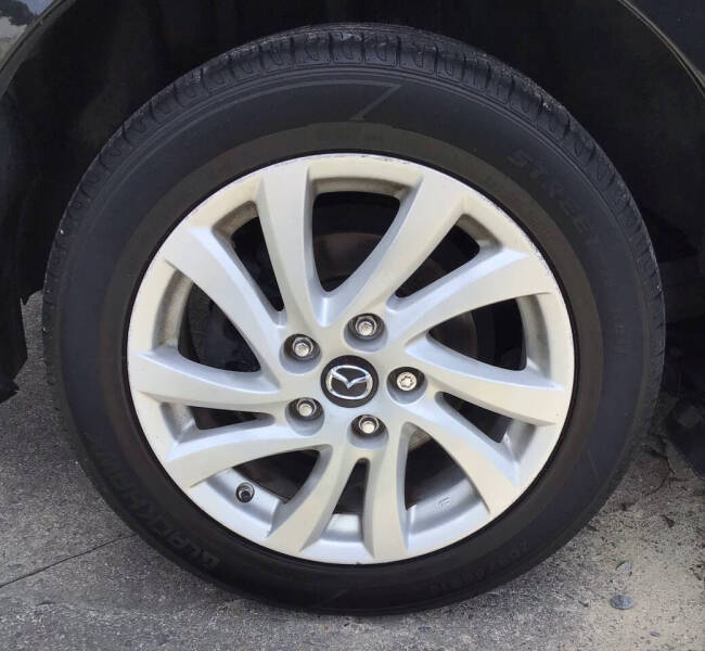 2013 Mazda MAZDA3 i Touring