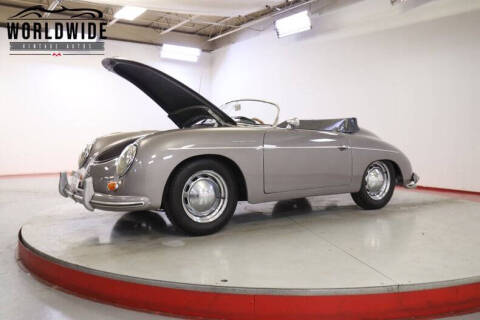 1957 Porsche 356 Speedster