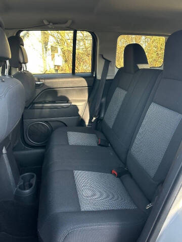 2010 Jeep Patriot Latitude