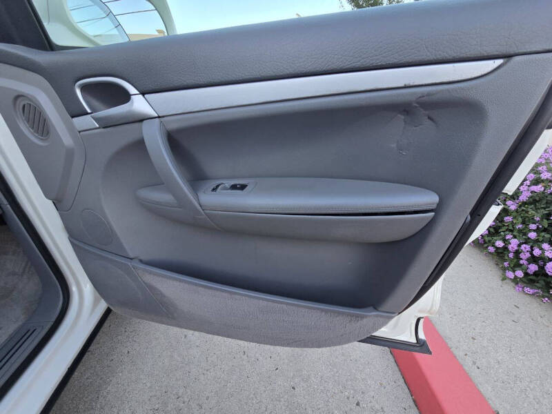 2009 Porsche Cayenne Tiptronic