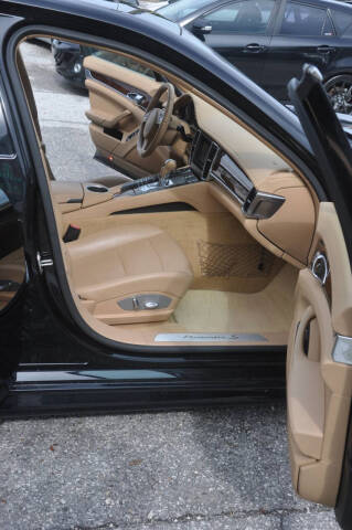 2013 Porsche Panamera
