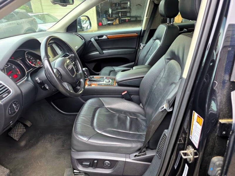 2009 Audi Q7