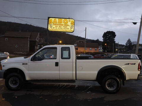 1999 Ford F-250 Super Duty XL