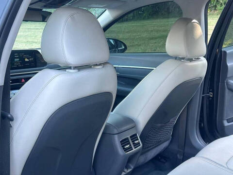 2021 Hyundai Sonata Limited