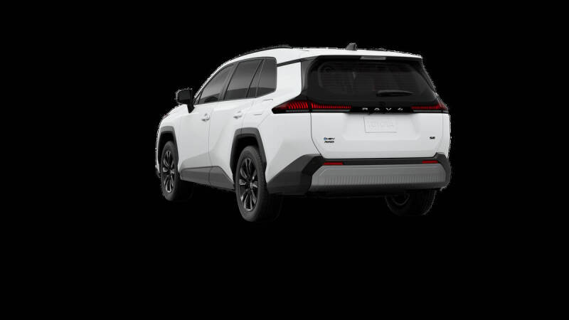 2026 Toyota RAV4 SE