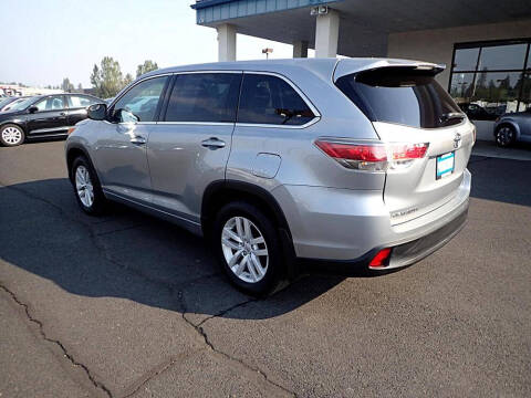 2014 Toyota Highlander