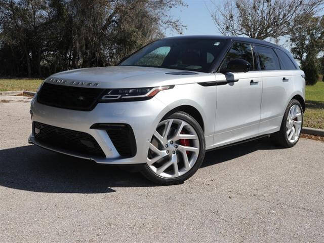 2020 Land Rover Range Rover Velar SVAutobiography Dynamic Edition