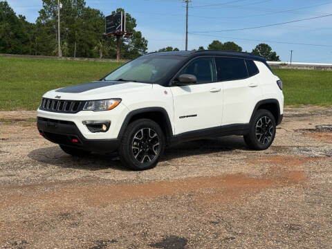 2020 Jeep Compass Trailhawk Photo