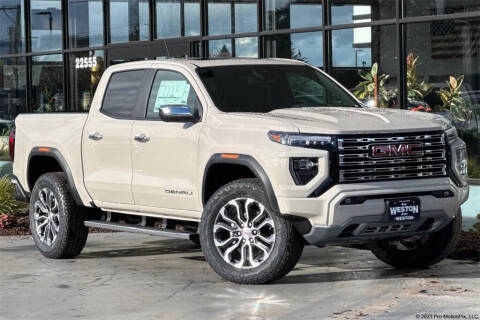 2026 GMC Canyon Denali
