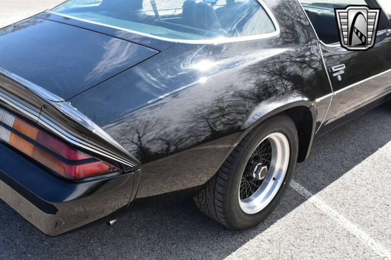 1981 Chevrolet Camaro