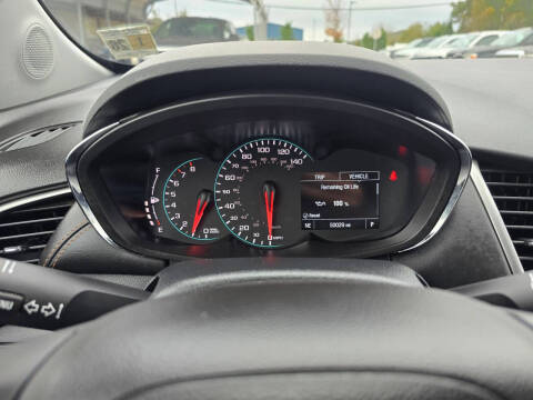 2021 Chevrolet Trax LS