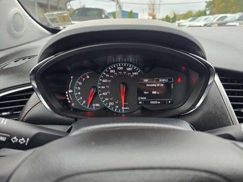 2021 Chevrolet Trax LS