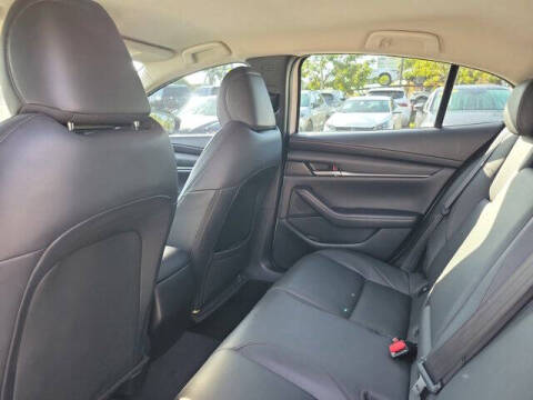 2022 Mazda Mazda3 Sedan Select