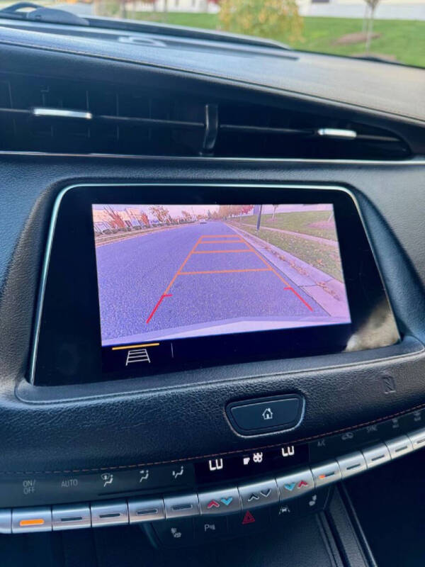 2019 Cadillac XT4 Sport