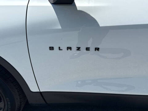 2026 Chevrolet Blazer LT