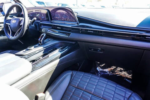 2023 Cadillac Escalade-V