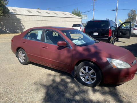 2005 Honda Accord EX V-6