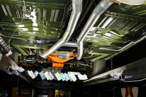 1969 Plymouth Roadrunner