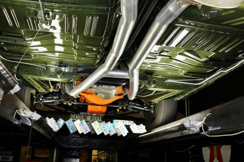 1969 Plymouth Roadrunner