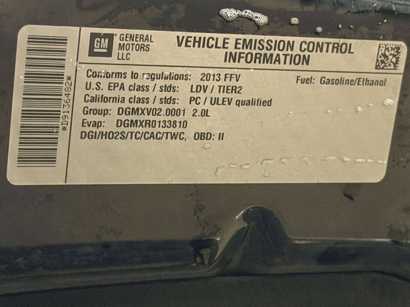 2013 Buick Regal Premium 3