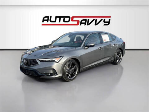 2025 Acura Integra w/Tech w/A-SPEC