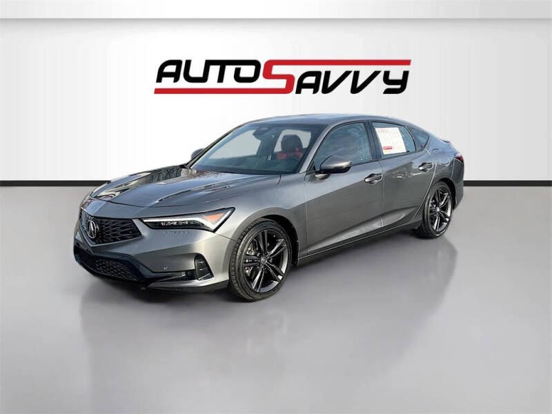 2025 Acura Integra w/Tech w/A-SPEC