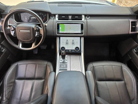 2019 Land Rover Range Rover Sport HSE