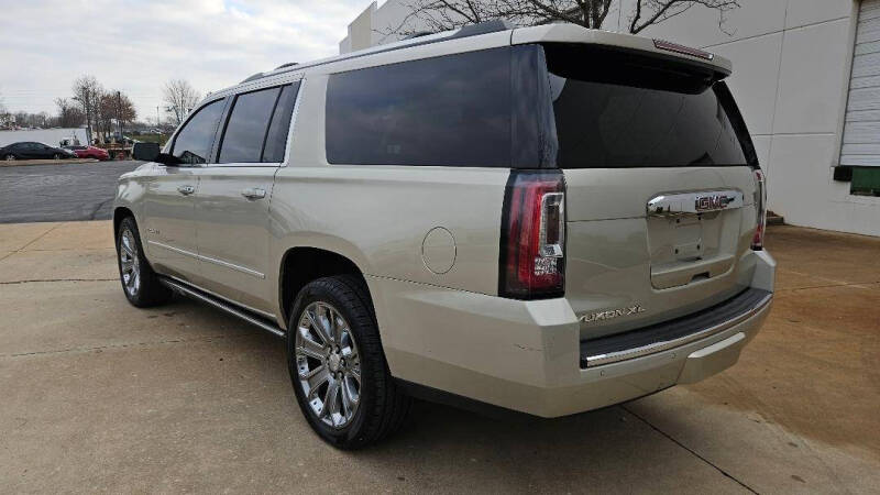 2015 GMC Yukon XL Denali