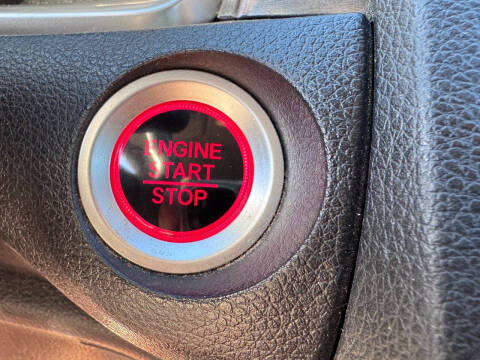 2018 Honda Civic EX-L