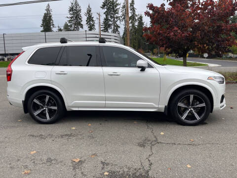 2016 Volvo XC90 T6 R-Design