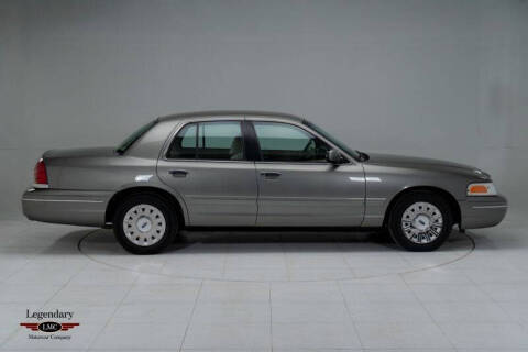 2003 Ford Crown Victoria