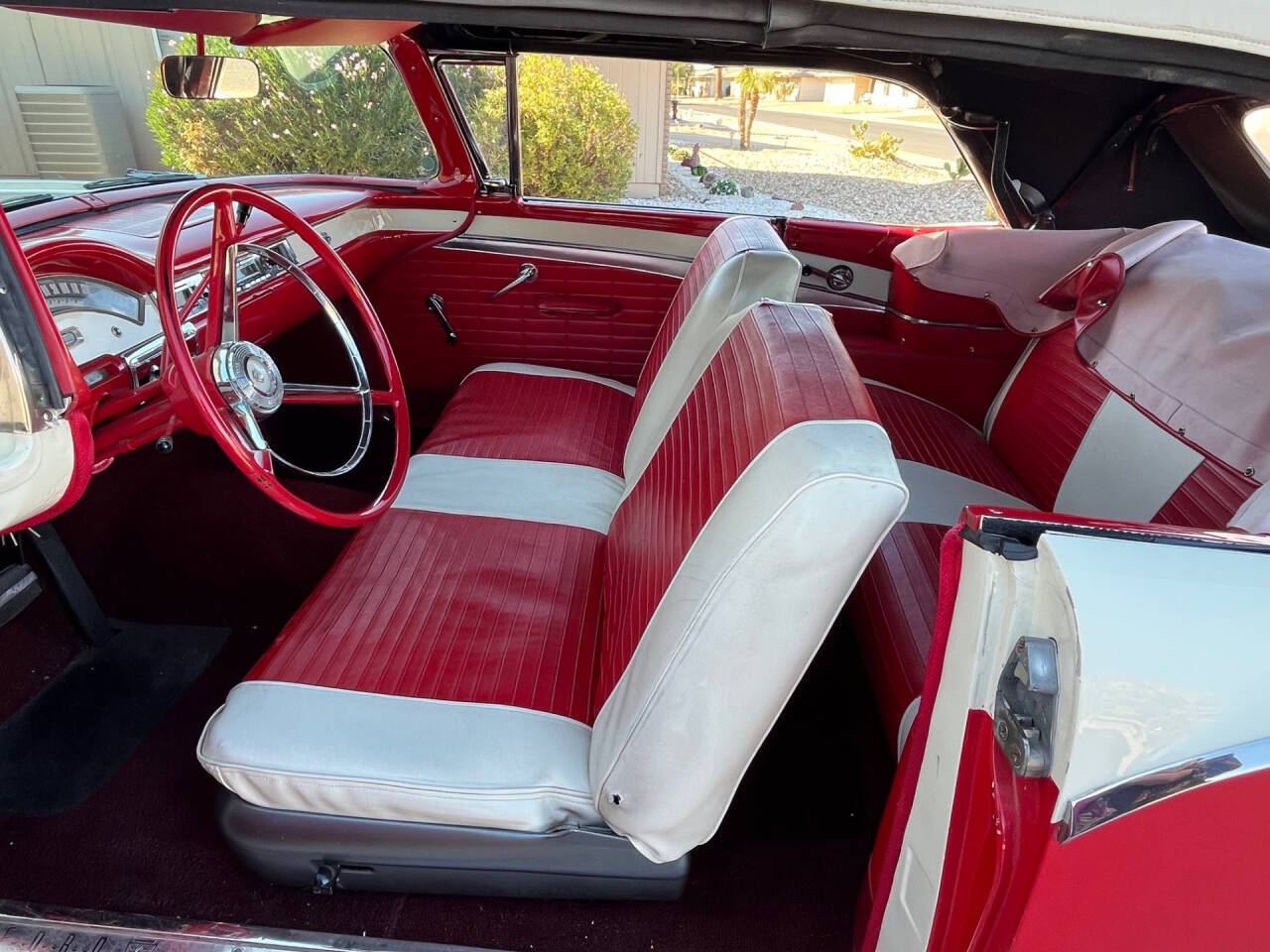 1957 Ford Fairlane 500 12