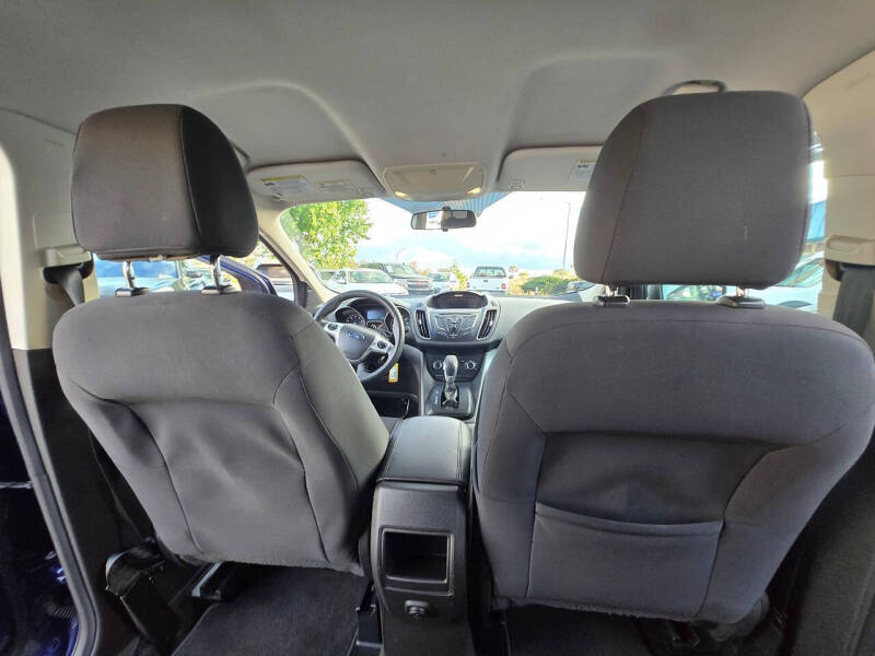 2015 Ford Escape S