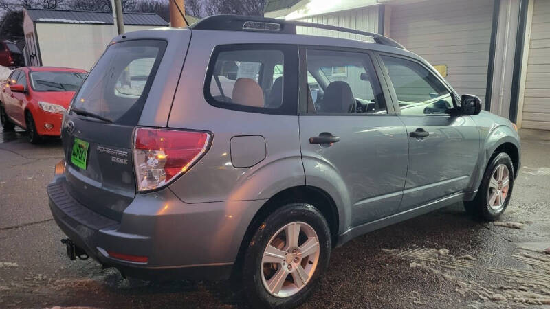 2011 Subaru Forester 2.5X