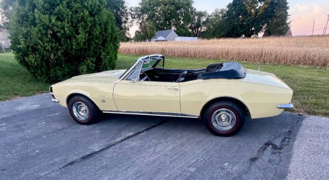 1967 Chevrolet Camaro